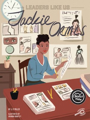 cover image of Jackie Ormes